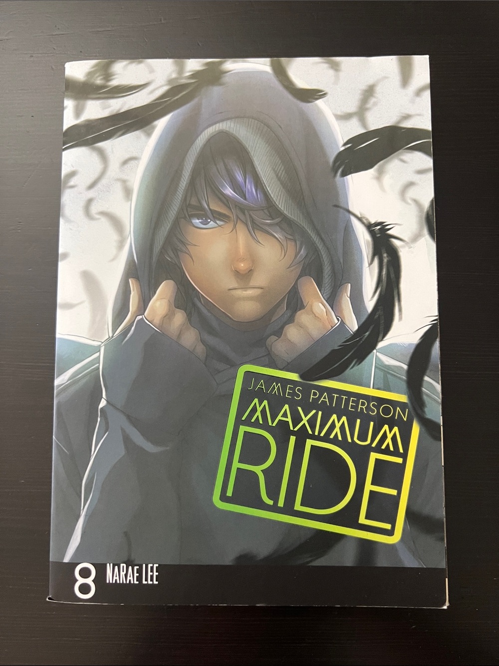 ⭐️5 for $20⭐️ Maximum Ride Graphic Novel - Paperback book